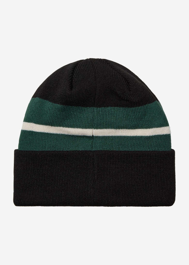 Ellesse Beanies  Politiri beanie - black 