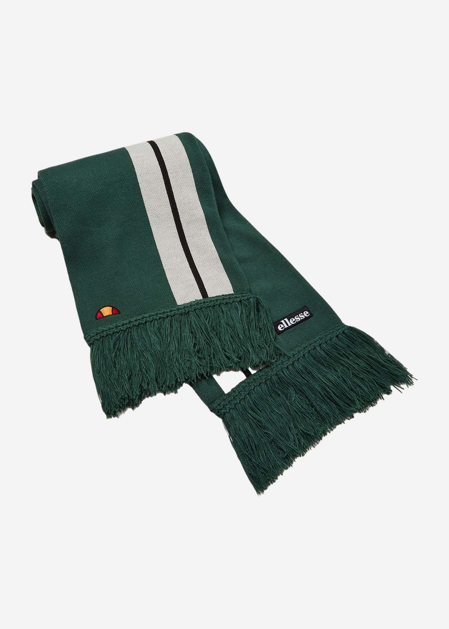 Benni scarf - dark green