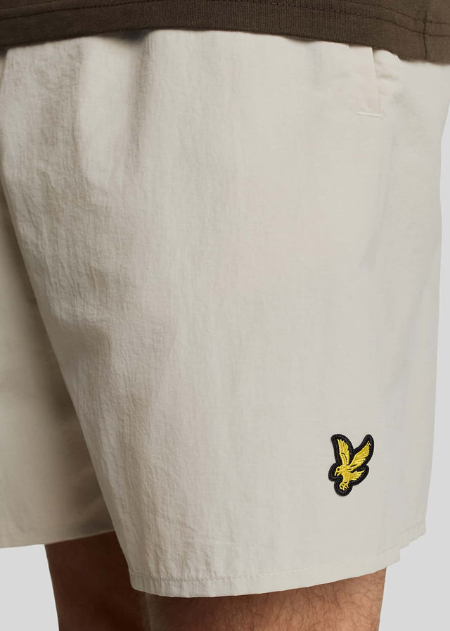 Lyle & Scott Swimwear Plain swimshort - cove