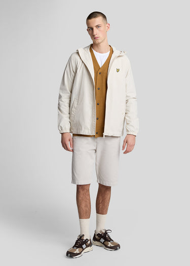 Lyle Scott Korte Broeken Chino short - cove
