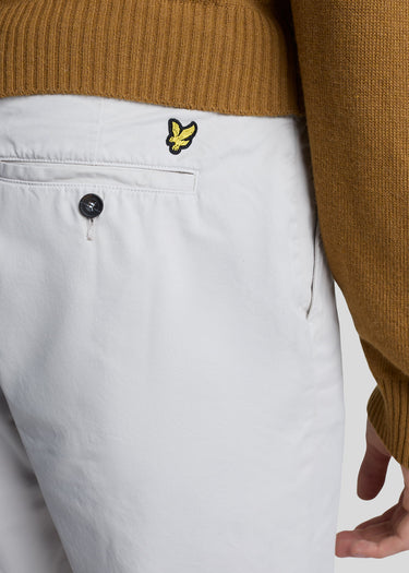 Lyle Scott Korte Broeken Chino short - cove