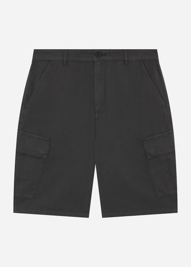 Lyle Scott Korte Broeken Cargo short - anthracite