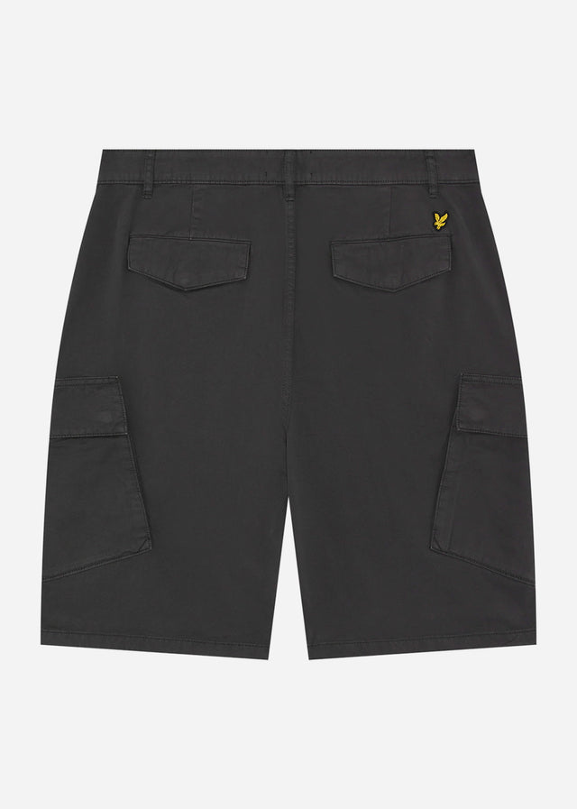 Lyle & Scott Shorts Cargo short - anthracite