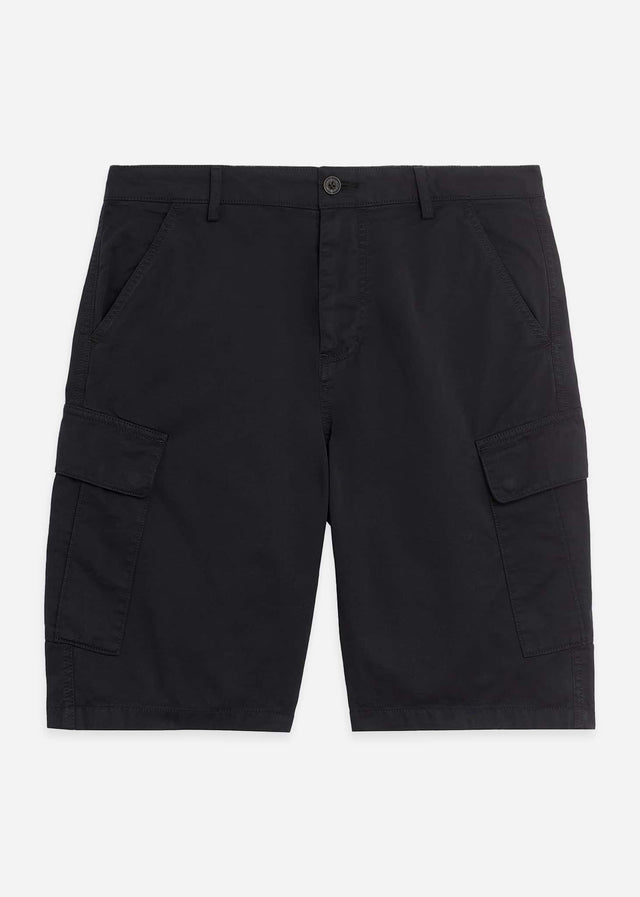 Lyle & Scott Shorts Cargo short - jet black