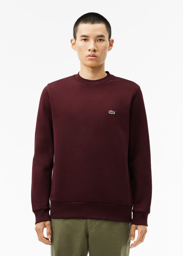 Lacoste Sweaters  Sweatshirt - expresso 