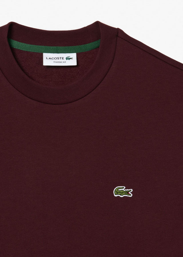 Lacoste Sweaters  Sweatshirt - expresso 