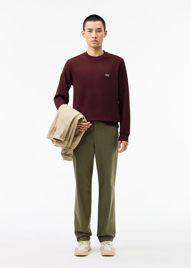 Lacoste Sweaters  Sweatshirt - expresso 