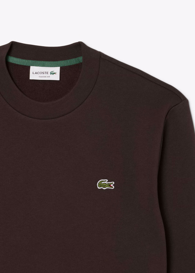 Lacoste Sweaters Sweater core - port