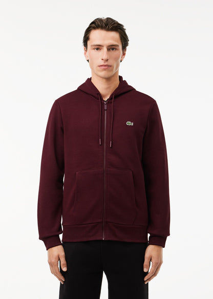 Lacoste Vesten  Sweatshirt - expresso 