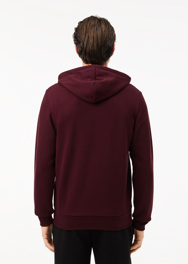 Lacoste Cardigans Sweater zip - expresso