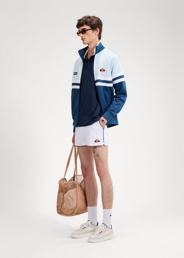 Ellesse Cardigans Rimini track jacket - blue light blue