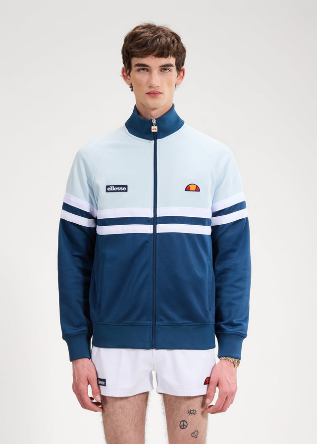 Ellesse Cardigans Rimini track jacket - blue light blue