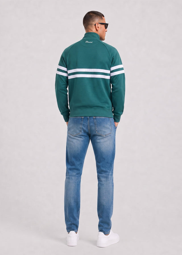 Ellesse Cardigans Rimini track jacket - teal
