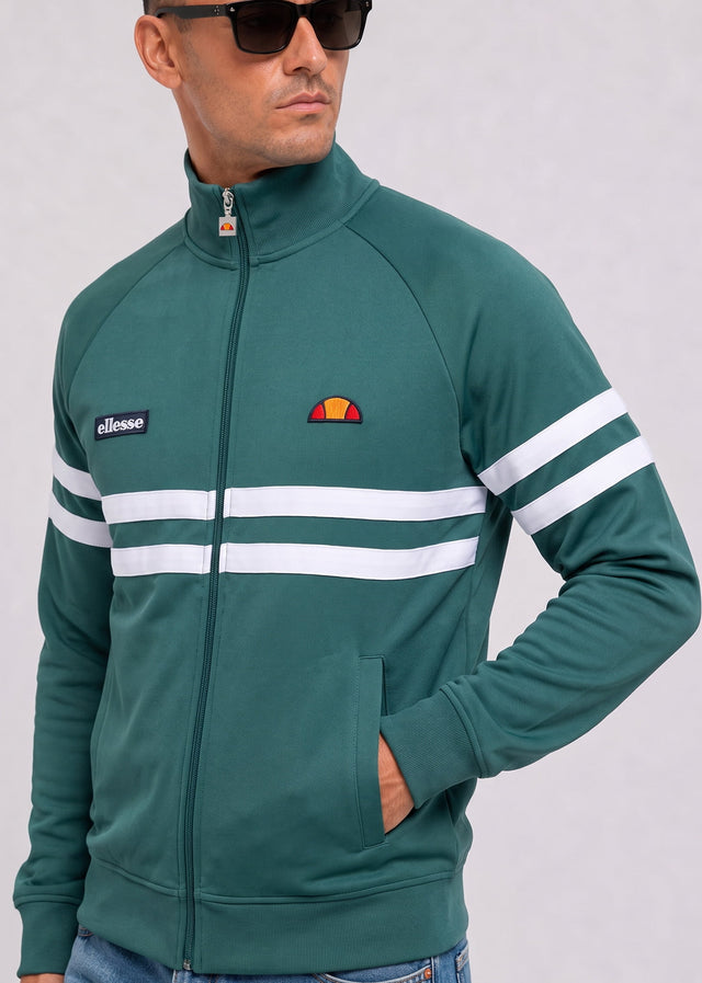 Ellesse Cardigans Rimini track jacket - teal