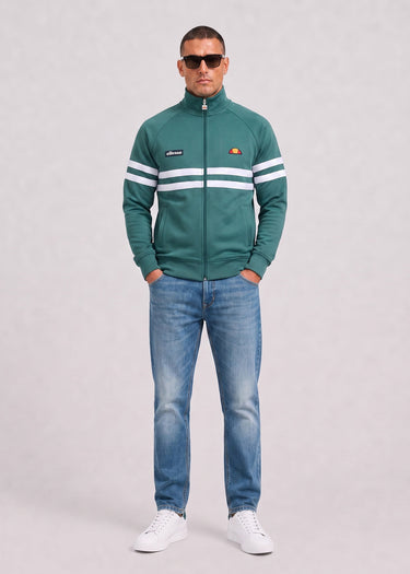 Ellesse Vesten Rimini track jacket - teal
