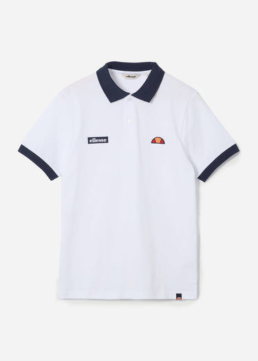Ellesse Polo's Lessepsia polo - white navy