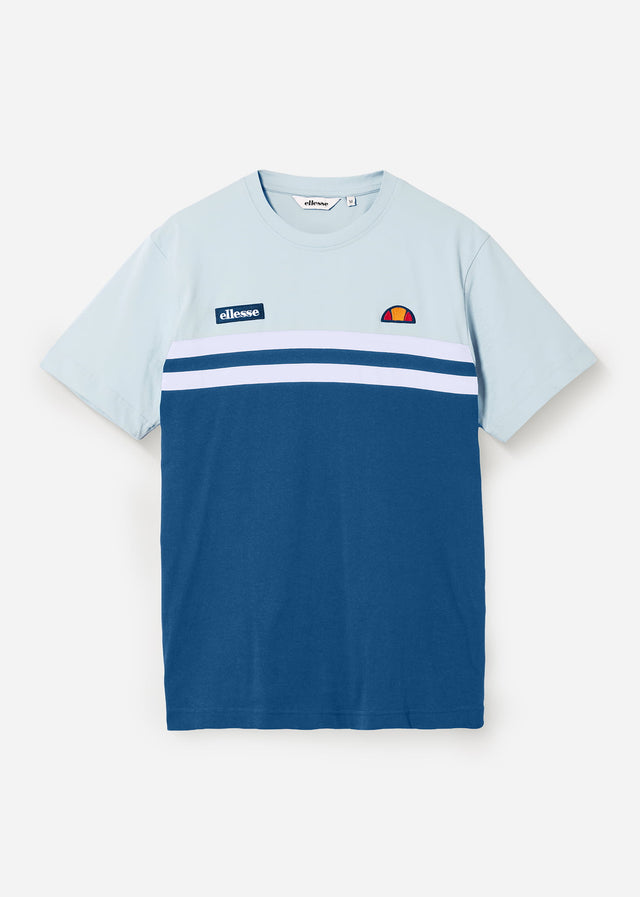 Ellesse T-shirts Venire tee - blue light blue