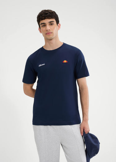 Ellesse T-shirts Floran tee - navy