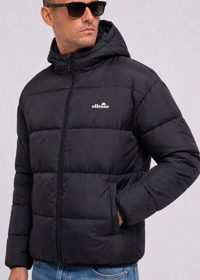 Ellesse Jackets Civiglio puffer jacket - black