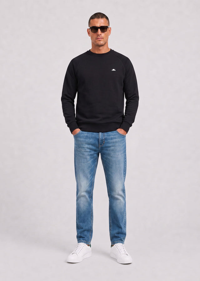 Ellesse Sweaters Vivino sweatshirt - black