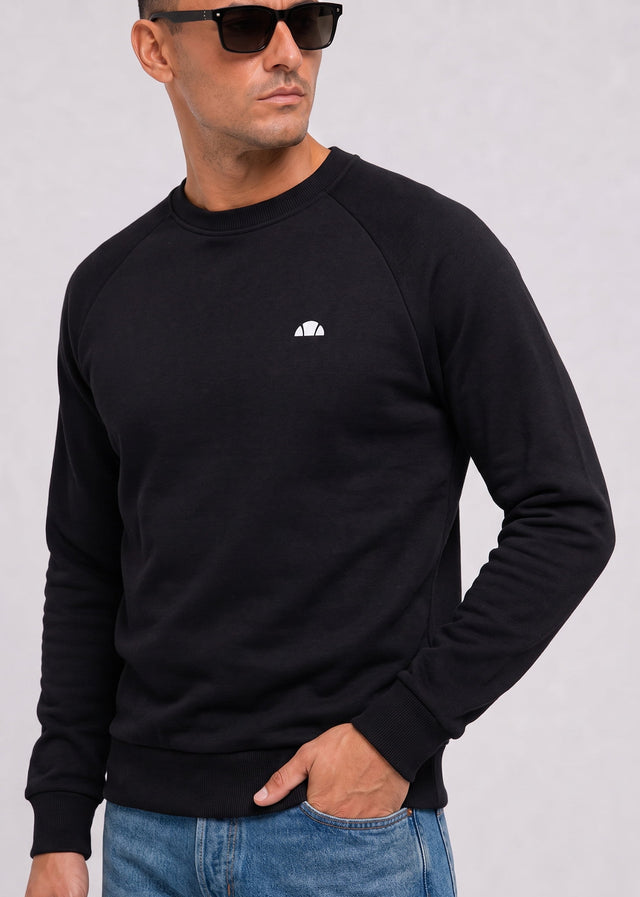 Ellesse Sweaters Vivino sweatshirt - black