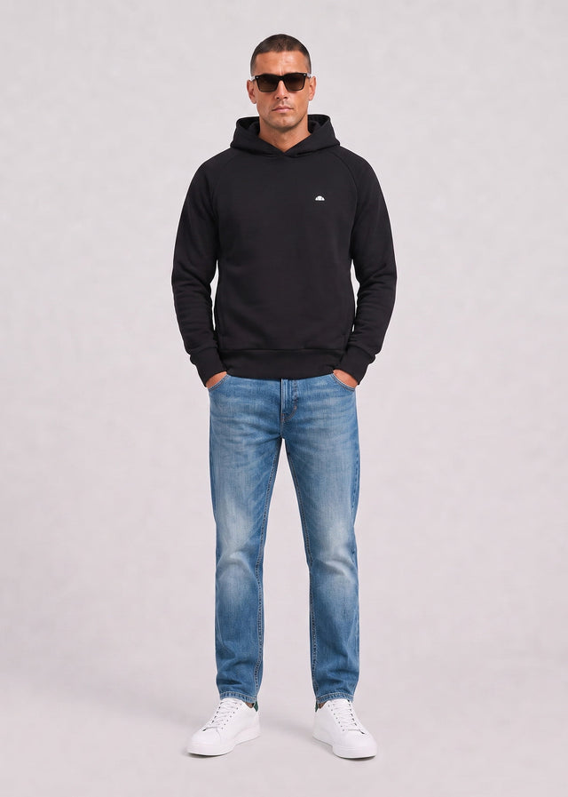 Ellesse Hoodies Vivino oh hoodie - black