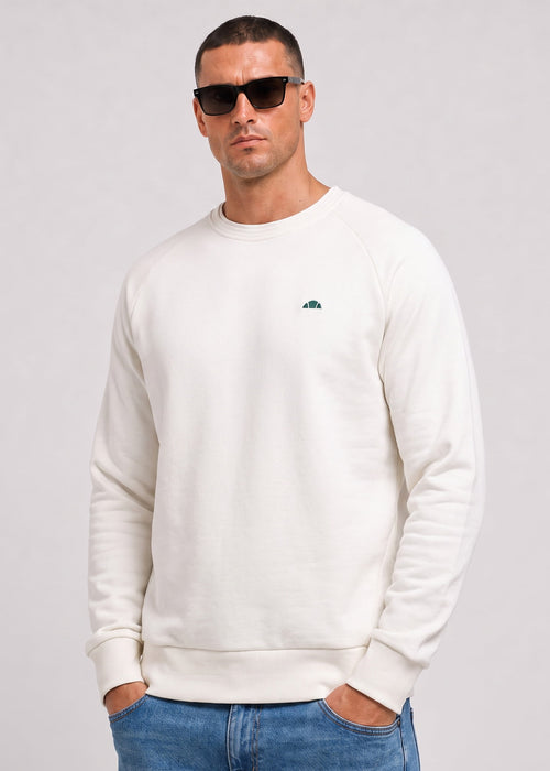 Vivino oh hoodie - ecru
