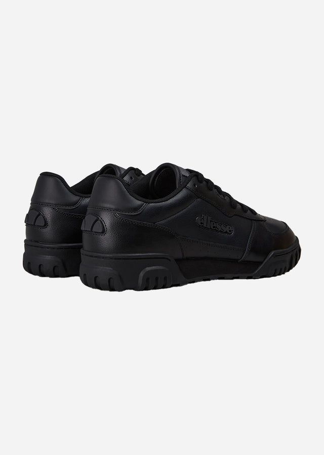 Ellesse Shoes  Tanker capsule - black mono 
