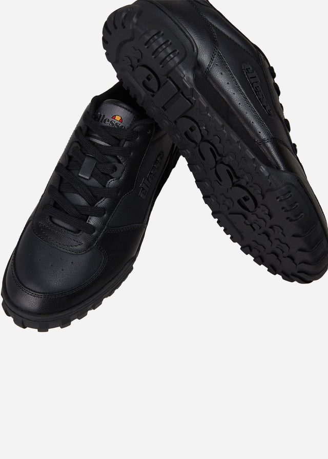 Ellesse Shoes  Tanker capsule - black mono 