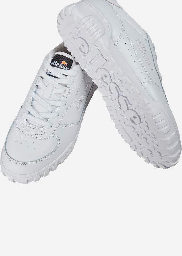 Ellesse Shoes  Tanker capsule - white mono 
