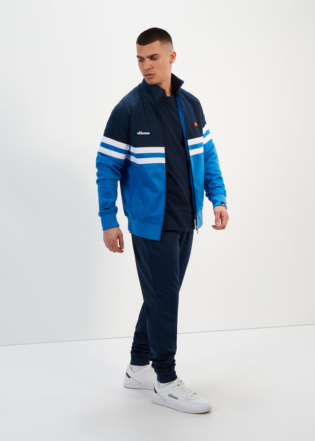 Ellesse Cardigans  Rimini track top - navy blue 