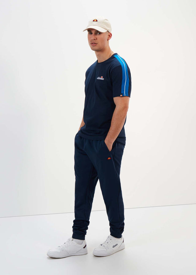 Ellesse T-shirts  Crotone 2 tee - navy 
