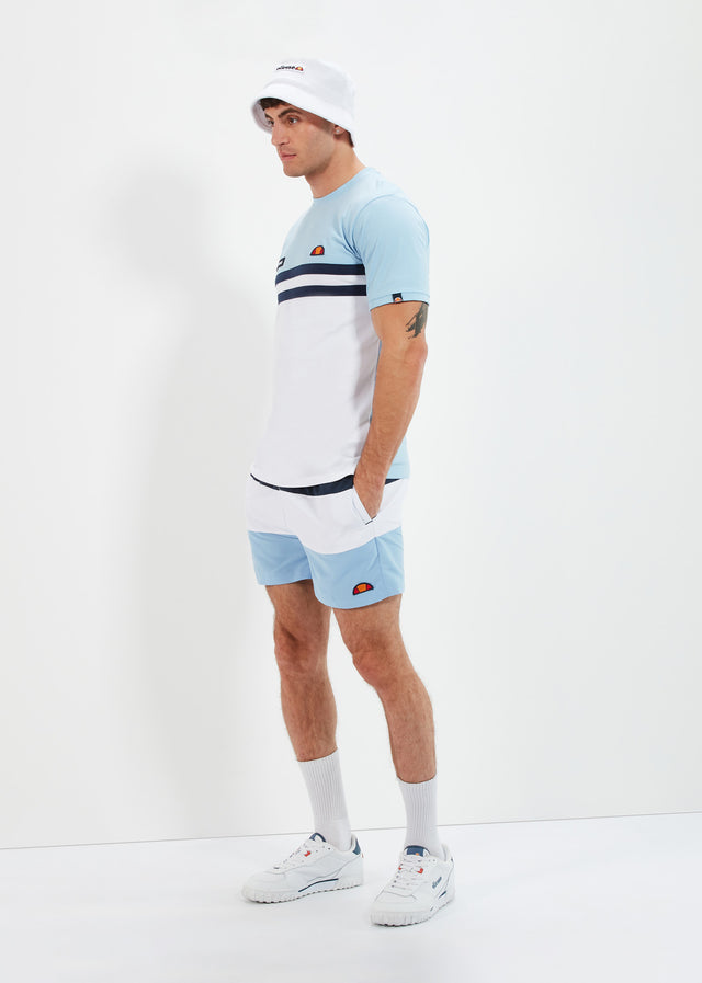 Ellesse Swimwear  Cielo swimshort - navy light blue white 