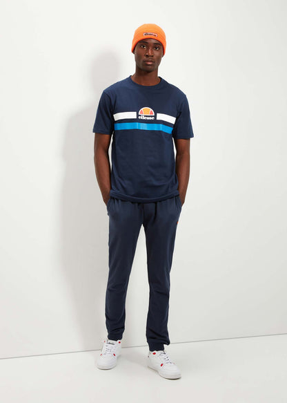 Ellesse T-shirts  Aprel tee - navy 