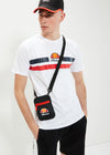 Ellesse T-shirts  Aprel tee - white 