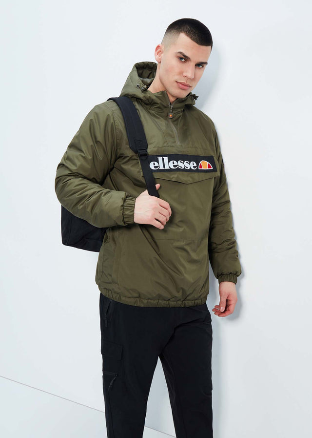Ellesse Jackets  Monterini oh jacket - khaki 
