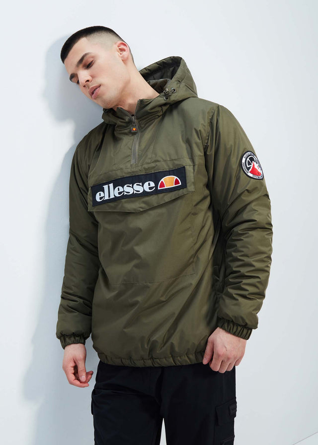 Ellesse Jackets  Monterini oh jacket - khaki 