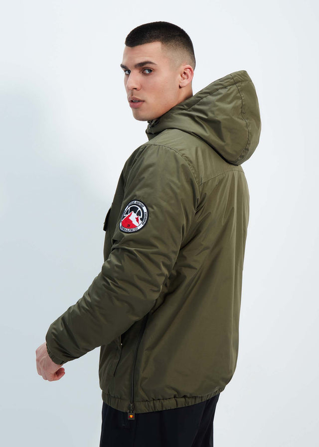 Ellesse Jackets  Monterini oh jacket - khaki 