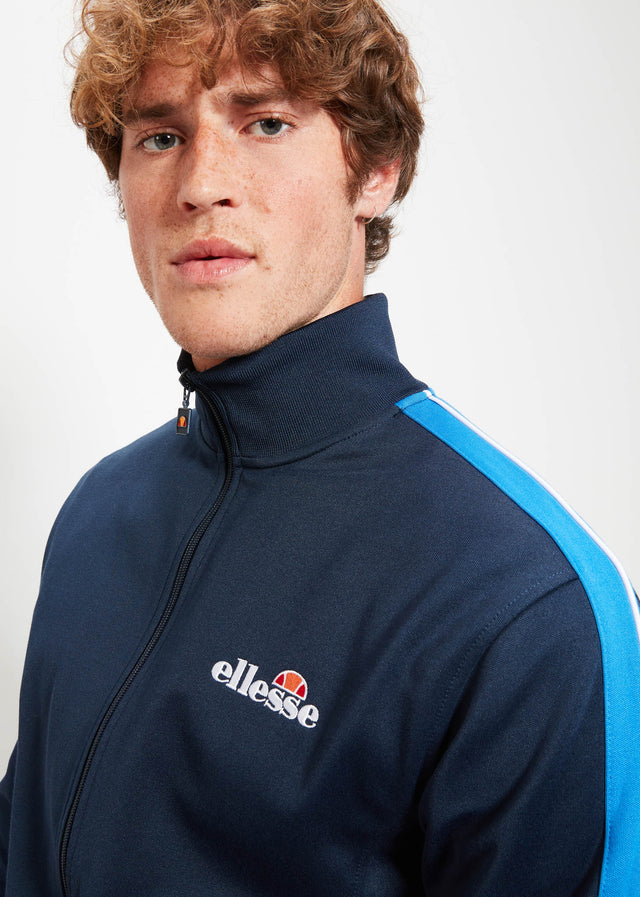 Ellesse Cardigans  Giandoso track top - navy 