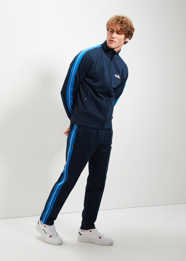 Ellesse Cardigans  Giandoso track top - navy 