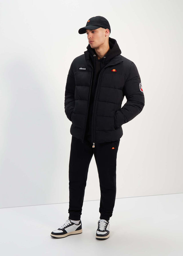 Ellesse Jackets  Nebula padded jacket - black 