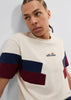 Ellesse T-shirts  Vassan tee - beige 