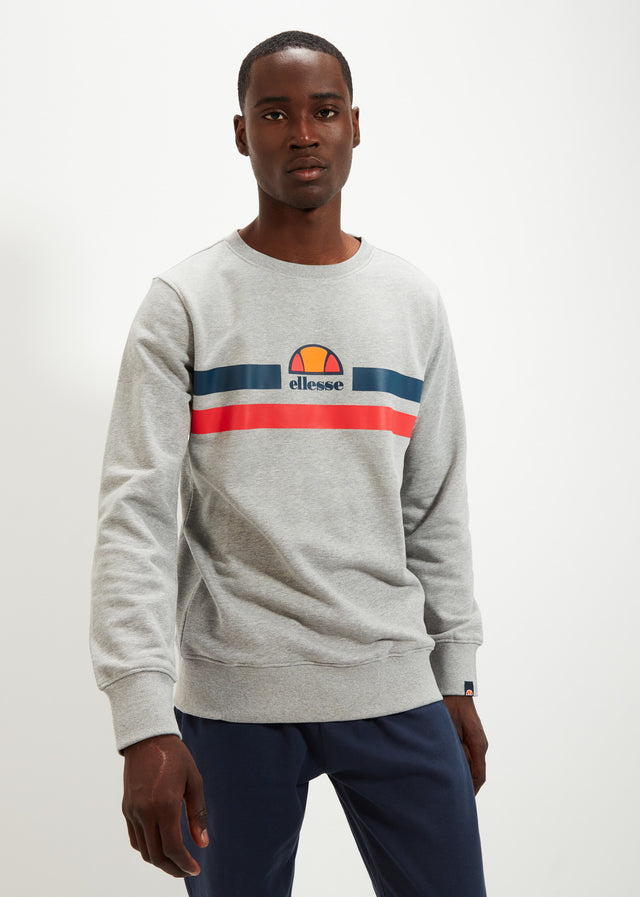 Ellesse Sweaters  Prella sweatshirt - grey marl 