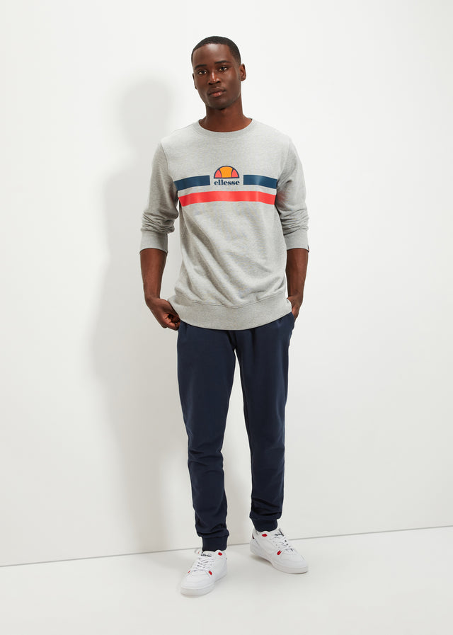 Ellesse Sweaters  Prella sweatshirt - grey marl 