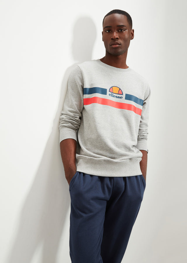 Ellesse Sweaters  Prella sweatshirt - grey marl 