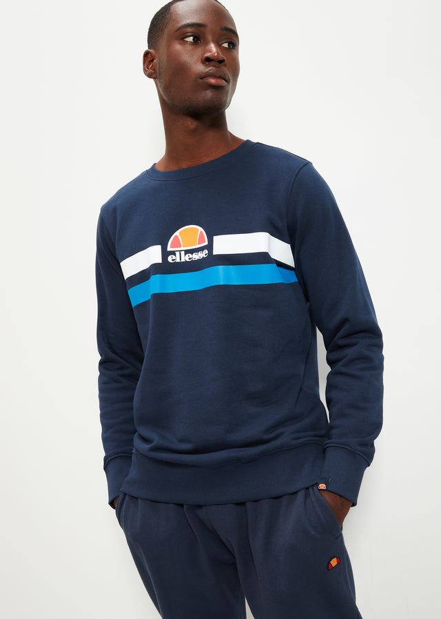 Ellesse Sweaters  Prella sweatshirt - navy 