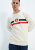 Ellesse Truien  Prella sweatshirt - off white 