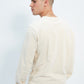 Prella sweatshirt - off white