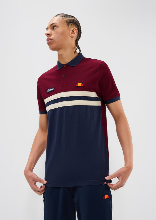 Ellesse Polos  Muccia polo - navy 