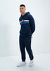 Ellesse Hoodies  Alroni oh hoody - navy 